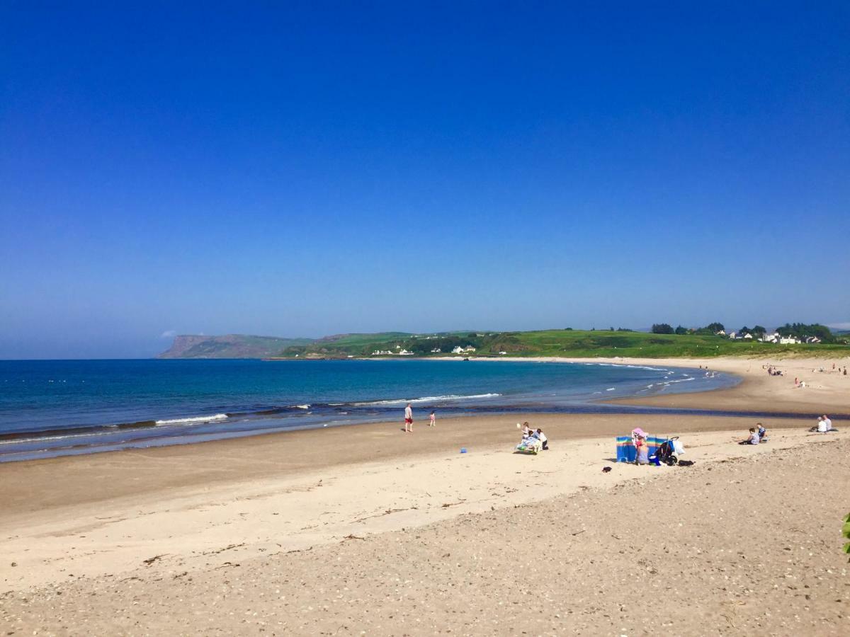 Coolfinn Cottage Ballycastle Zewnętrze zdjęcie