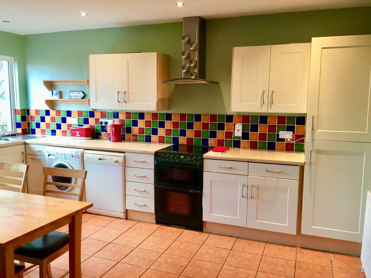 Coolfinn Cottage Ballycastle Zewnętrze zdjęcie